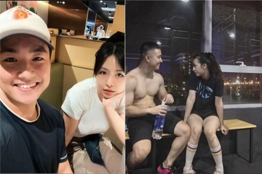 Anh PT hấp dẫn gần gũi với nàng kiều diễm