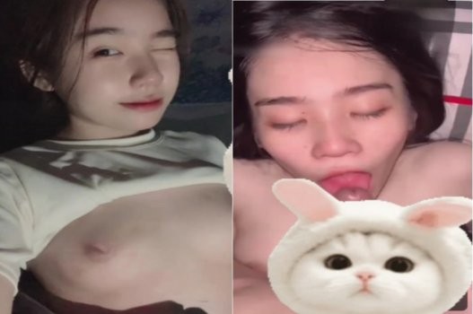 Bạn thân bú giỏi thế này quên người yêu