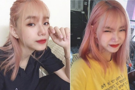 Bím non mới mọc lông khao khát chịch dữ dội