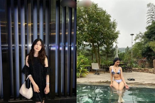 Clip nóng em Hồng Thy nước nhiều