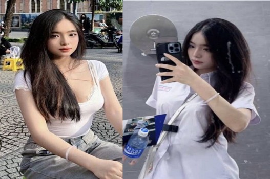 Clip nữ sinh Lý Nhật Mai Thy Hóc Môn