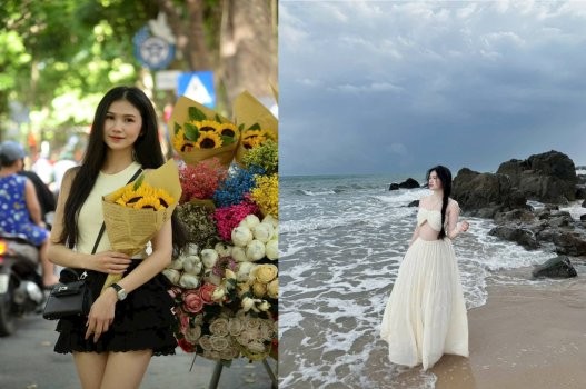 Clip sex cô gái Khánh Ngân thân mật với bạn trai