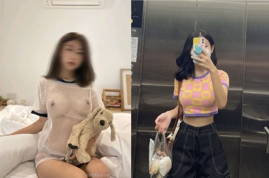 Clip sex cô gái ngực khủng ngại để lộ danh tính