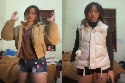 Clip sex cô học sinh vũ đạo dẻo dai rất quyến rũ