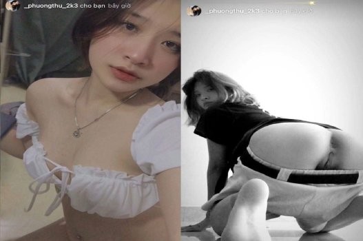Clip Thu Phương gợi cảm khoe nét cuốn hút tự nhiên