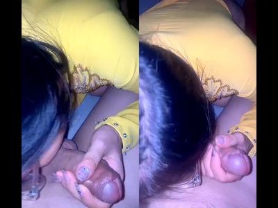 Con em dâm liếm cặc sướng đỉnh nóc