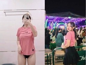 Cùng em đi xem ca nhạc nhưng thấy nứng quá