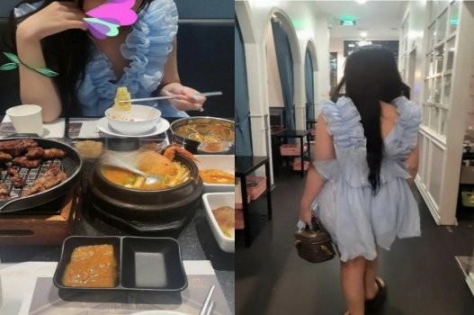 Lén lút quan hệ sợ bị bắt quả tang nên che mặt
