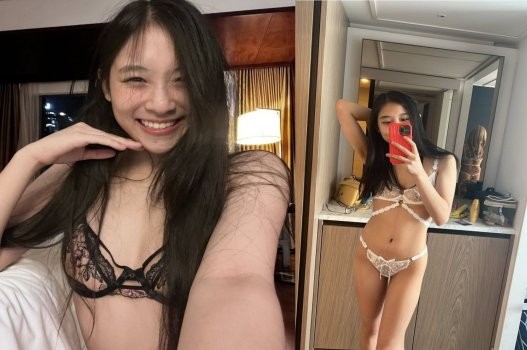 Minh Anh xinh tươi bị lộ clip sex dâm đãng