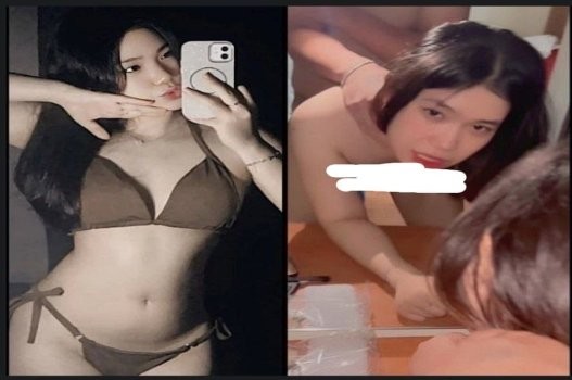 Minh Vy đi chơi xa bị làm tình tan tác