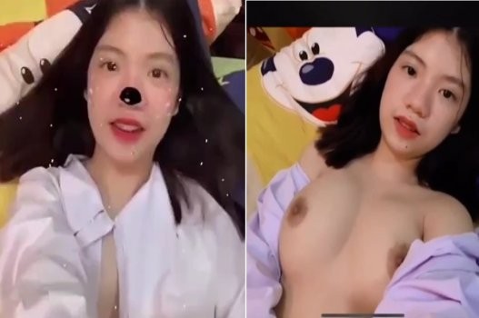 Nện cho em nữ sinh không kịp rên