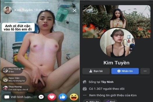 Ngọc Tuyền bị người yêu cũ đăng video nóng trên Facebook