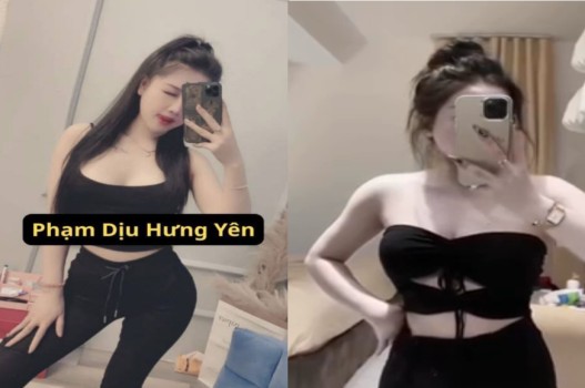 Phạm Dịu lộ video quan hệ hai anh cùng lúc