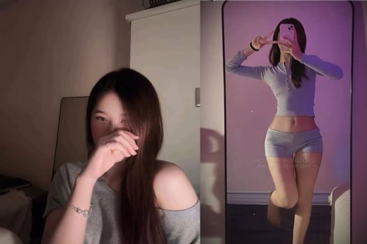 Phim sex Khánh Vy sở hữu vẻ gợi tình mãnh liệt