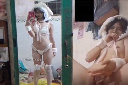 Thỏ hư dâm gạ anh sói thịt mình