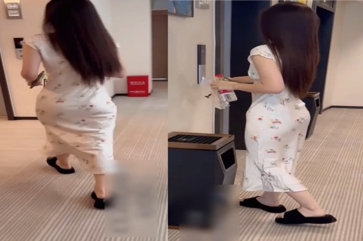 Tò mò quần lót em mặc màu gì