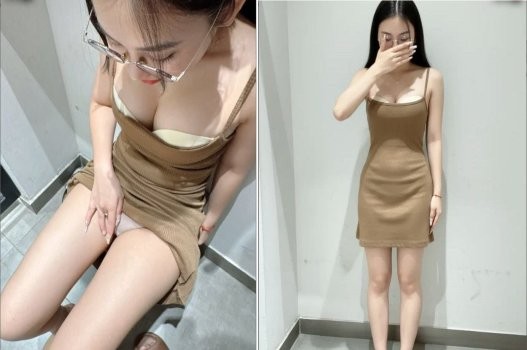 Vợ dâm địt trai lạ rồi kể chồng nghe